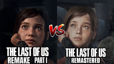 last of us remastered vs remake reddit
